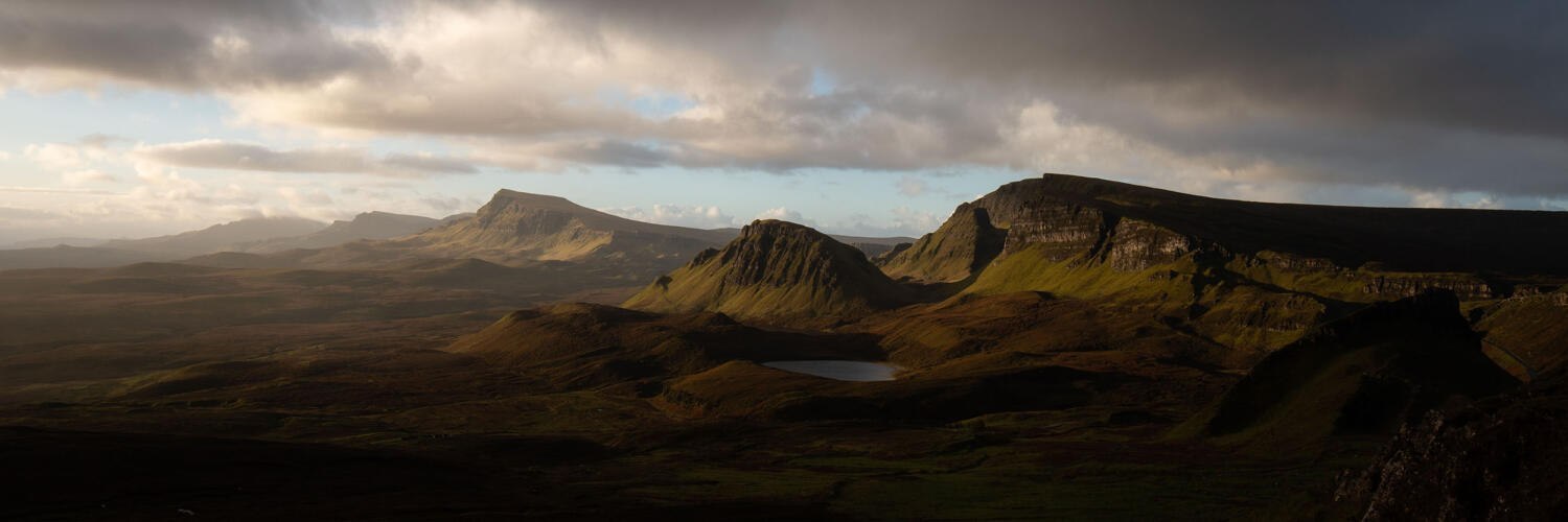 Dawn's Palette on Quiraing - Fine Art Print