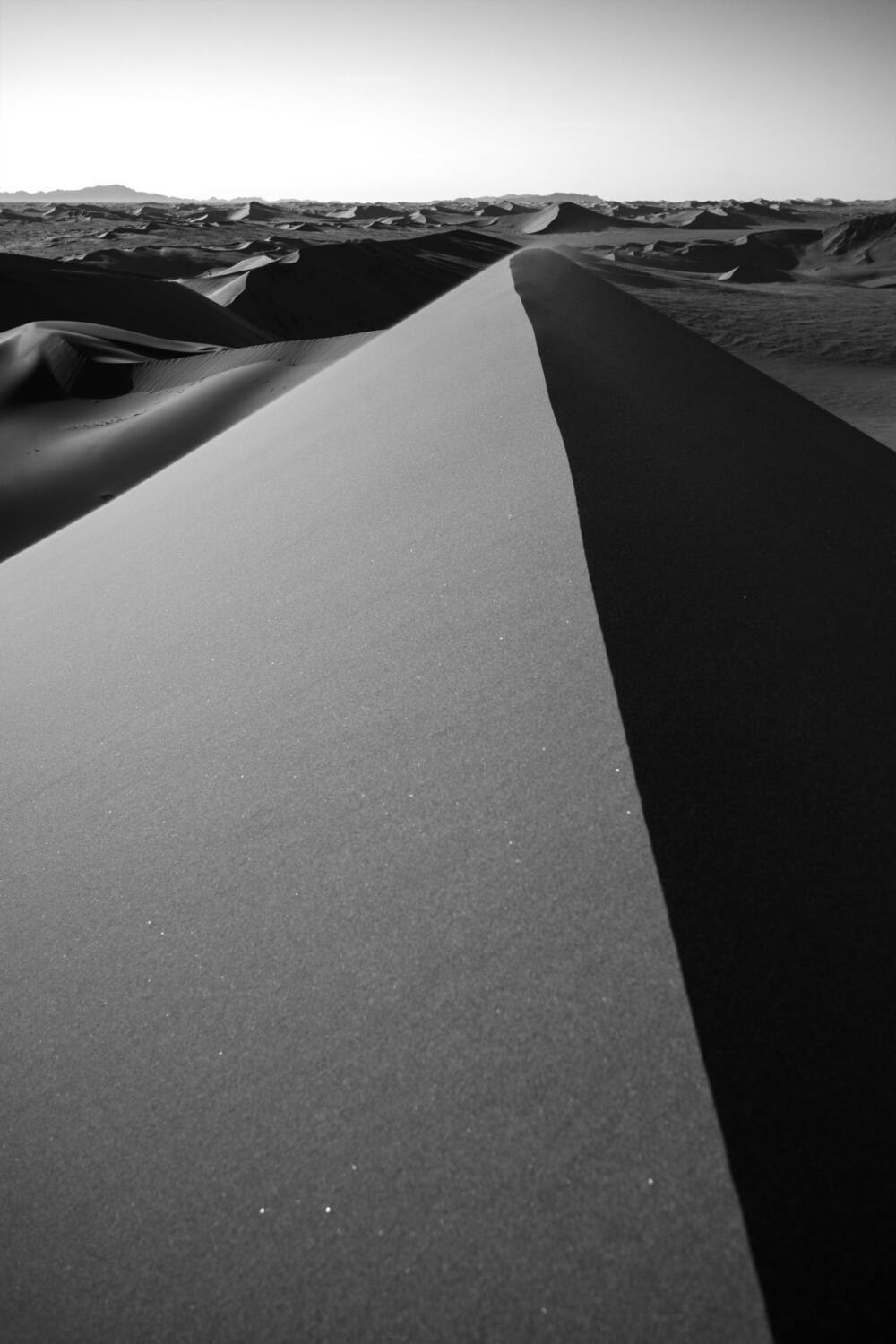Ballet on the Dunes - Fine Art Print